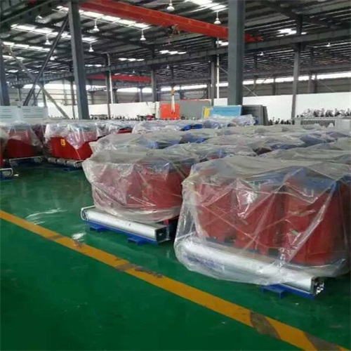 巴中SCB14-1600KVA干式变压器