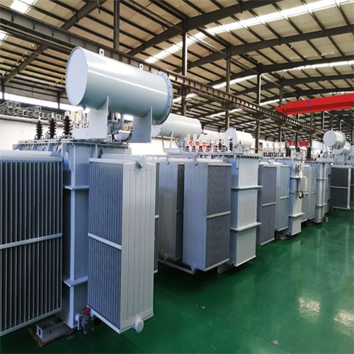 巴中S20-25000KVA油浸式变压器
