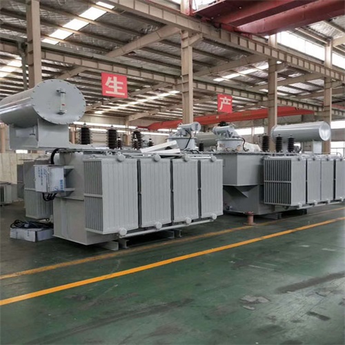 巴中S20-16000KVA油浸式变压器