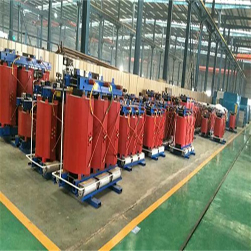 巴中SCBH15-800KVA非晶合金干式变压器
