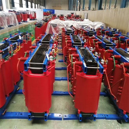 巴中SCB18-2000kva干式变压器
