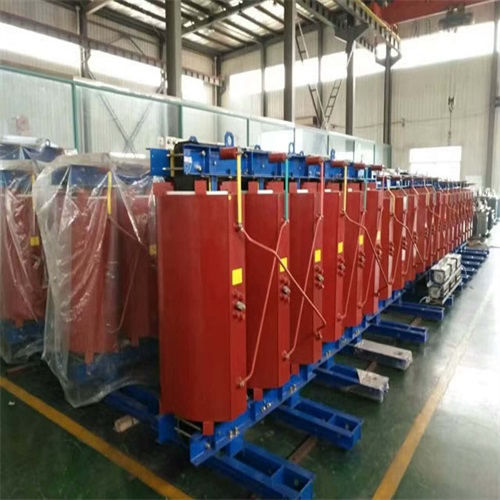 巴中SCB13-800KVA电力变压器