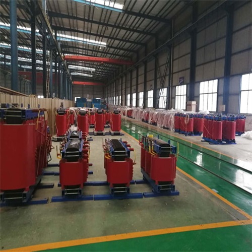 巴中scbh15非晶合金干式变压器