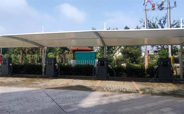 巴中充电桩箱变